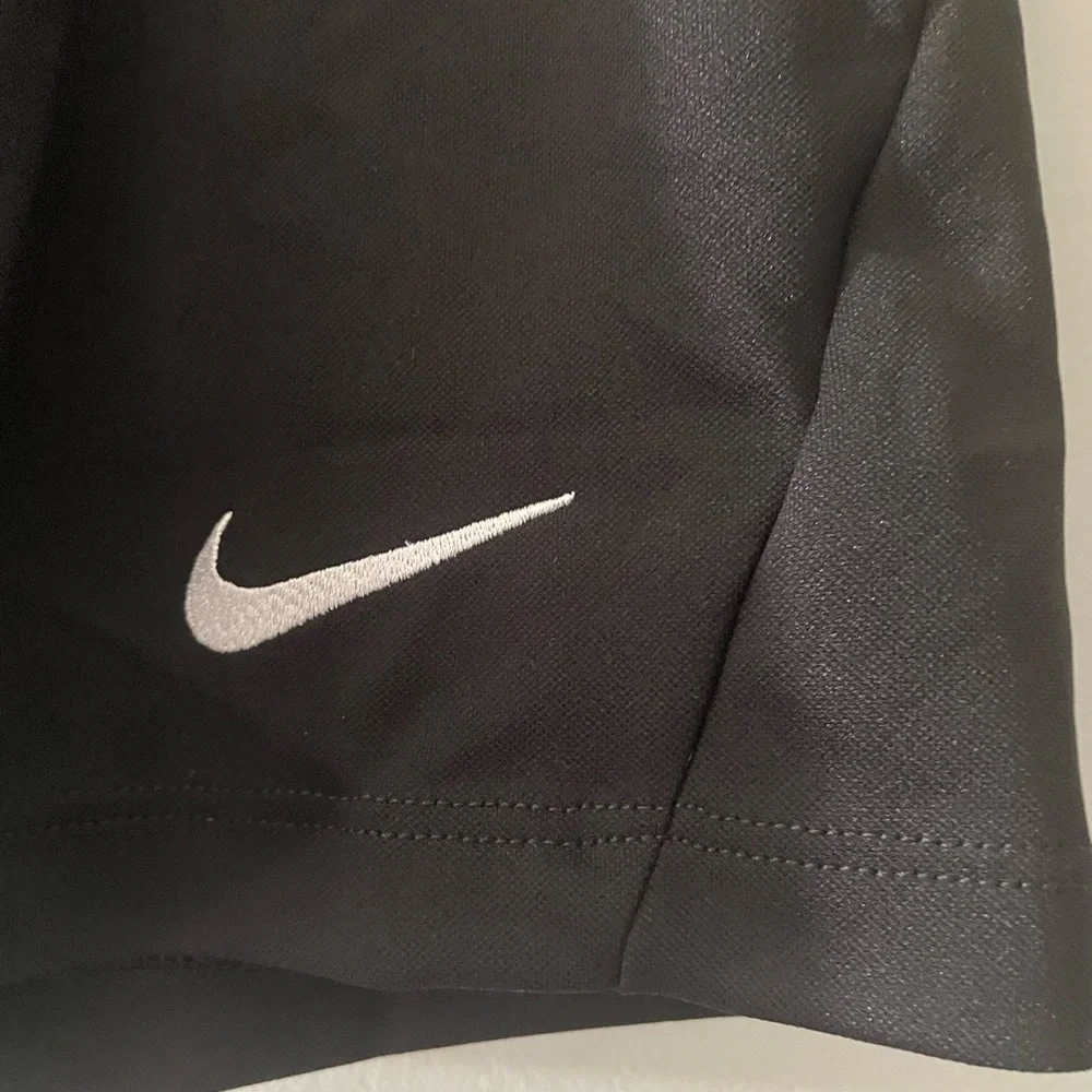 Nike Kids Black Performance Soccer / Football Shorts - Black NWT